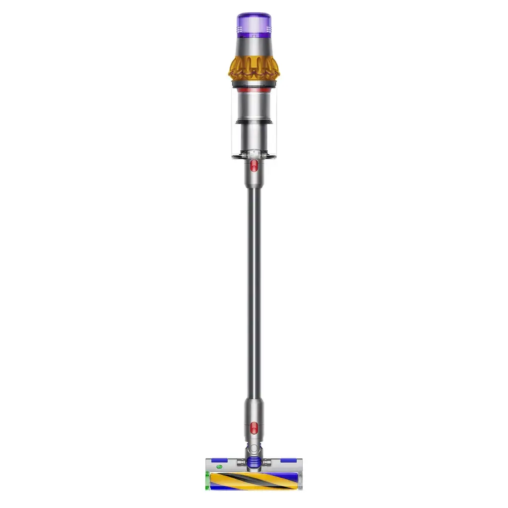 Dyson Štapni bežični usisivač V15 Detect Absolute, Sivi