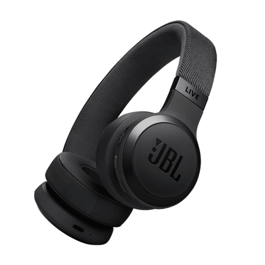 JBL Bežične slušalice Live 670 NC, Bluetooth, Crne
