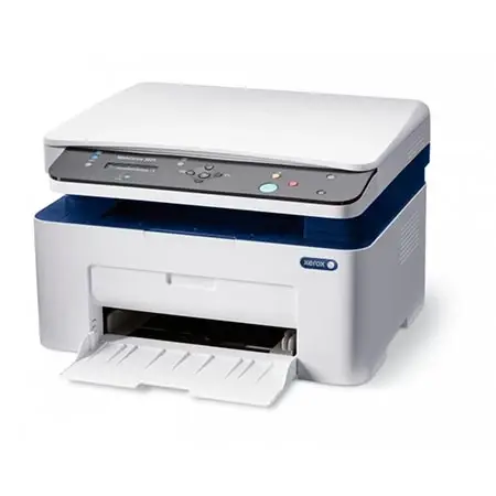 Xerox Multifunkcionalni laserski štampač Workcentre 3025V_BI, A4, 26ppm, USB, A4, Crna