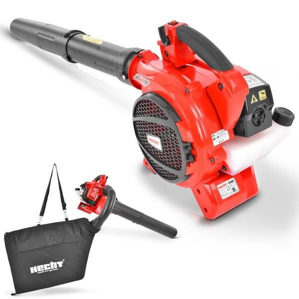 Hecht Benzinski puhač/usisivač za lišće 9280, 3u1