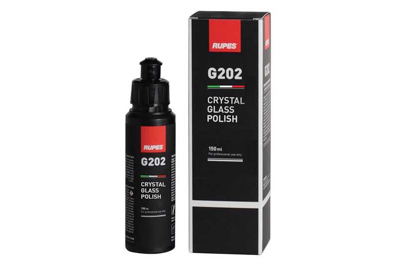 Rupes Pasta za poliranje stakla Crystal G202, 150 ml