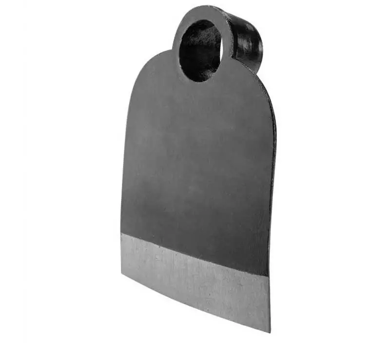 Verto Glava motike  15G034, 1112 g, Crna