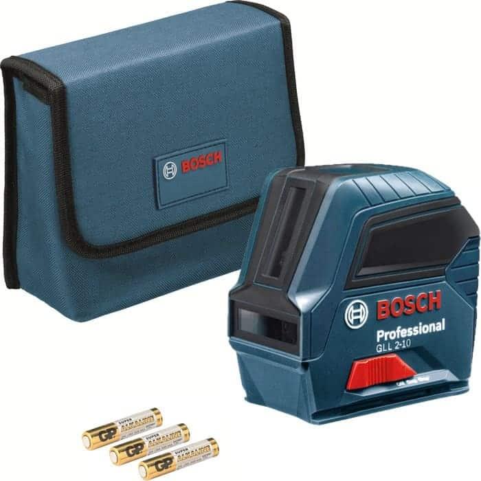 Bosch Profesionalni laser za niveliranje Nivelir GLL 2-10