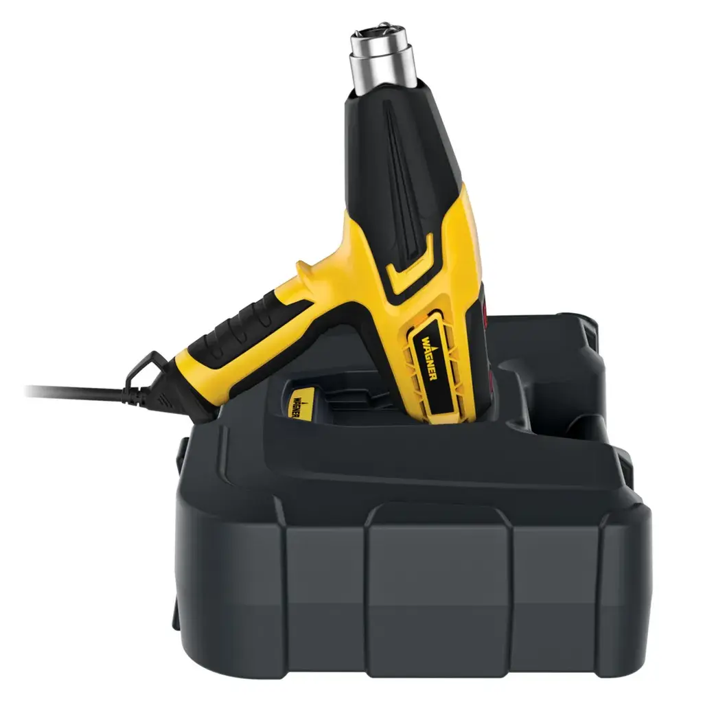 Wagner Fen za vrući vazduh Furno 750, 2000W, 630C, LCD, Crno-žuti