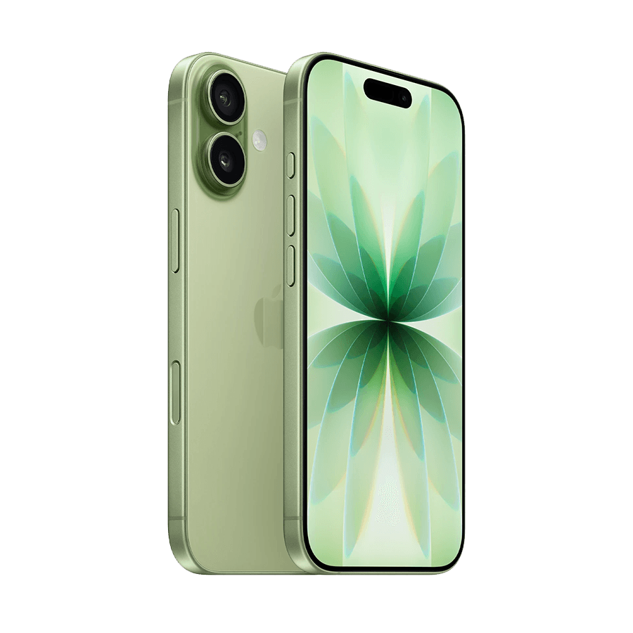 Apple Mobilni telefon iPhone 17,  6.3", OLDE, 256GB, 48 MP + 48 MP, Sage