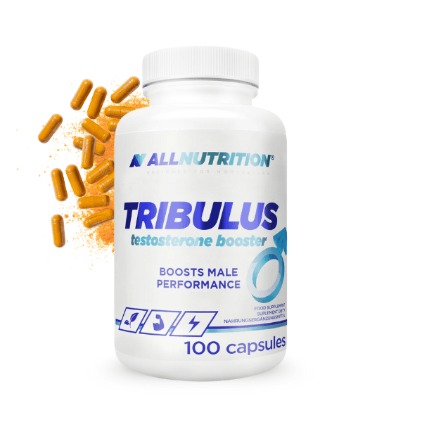 Allnutrition Suplemet za muškarce Tribulus, 100 kapsula
