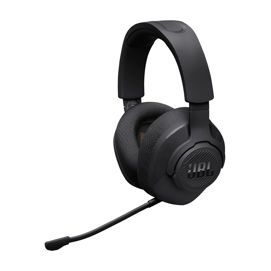 JBL Bežične gaming slušalice Quantum 360, Bluetooth, Crne