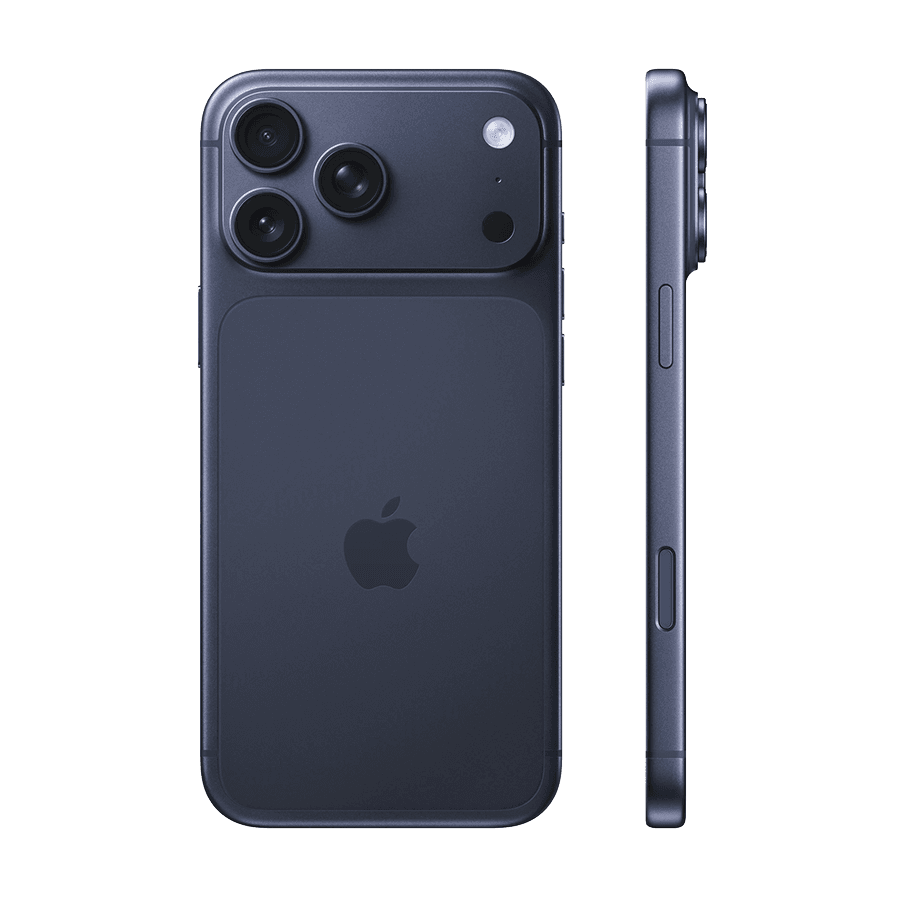 Apple Mobilni telefon iPhone 17 Pro Max, 6.9", 120Hz, XDR OLED, 48 MP, 12/256GB, Plavi