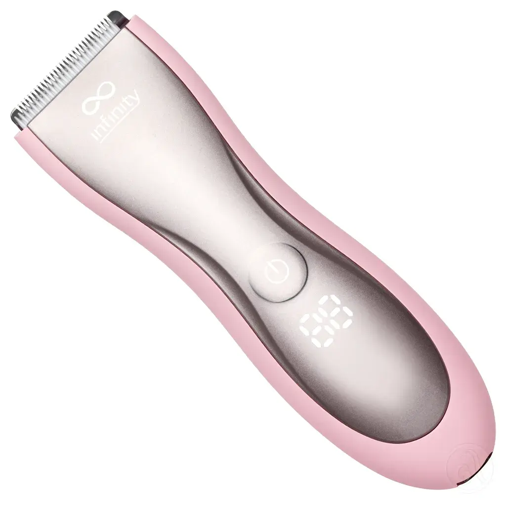 Infinity Trimer za kosu, Svijetlorozi