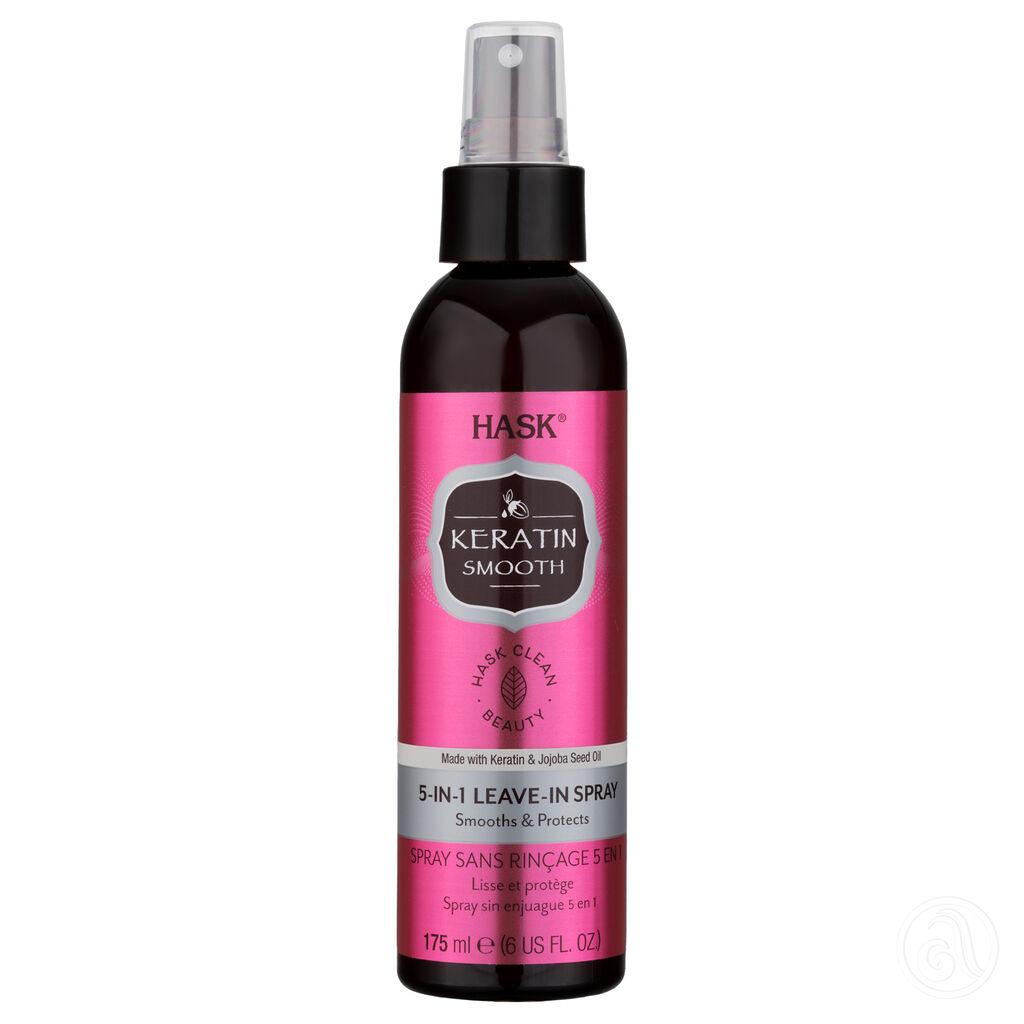Hask Sprej bez sulfata 5u1, Keratin Protein, 175ml