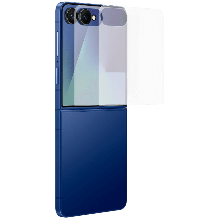 Samsung Galaxy Z Flip7 Zaštitna folija za kamere, Anti-refleks