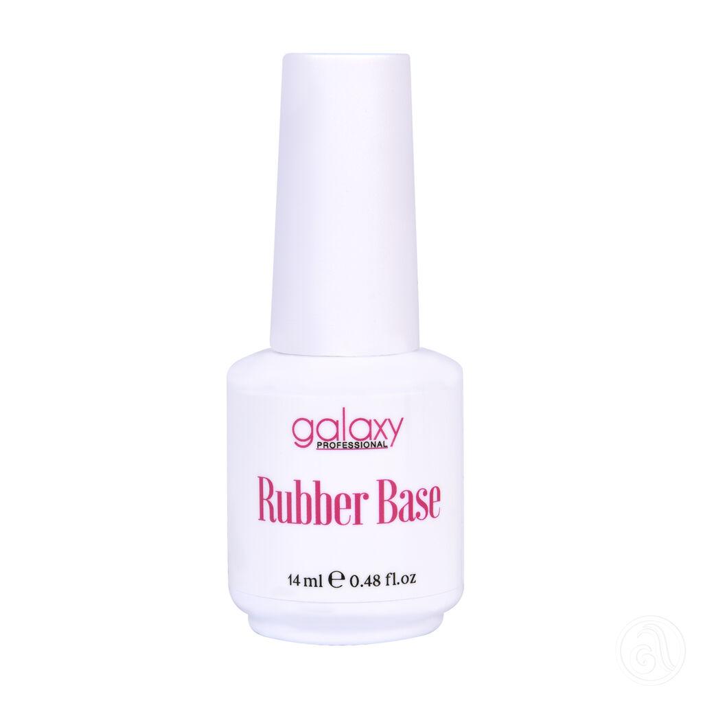 Galaxy Professional Rubber baza za nokte , UV/LED, 14ml