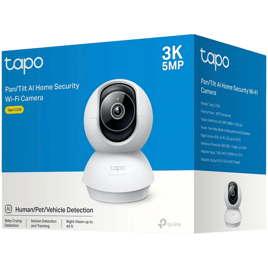 TP-Link Sigurnosma kamera Tapo C230