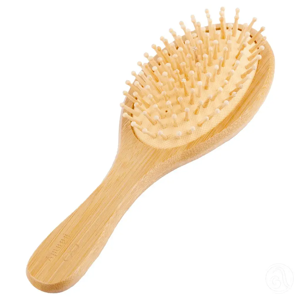 Infinity Četka za kosu, Od bambusa, Smeđa