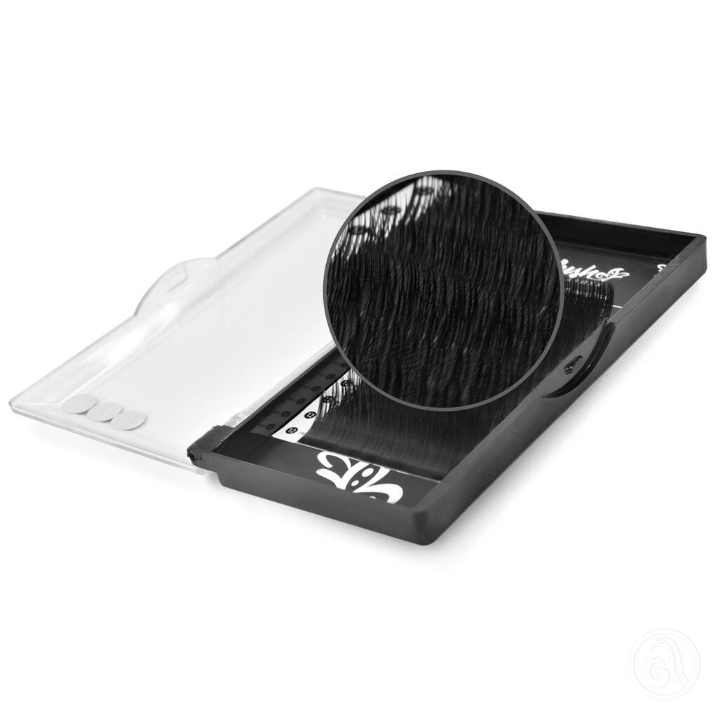 Blush Svilene trepavice C-kriva 10mm