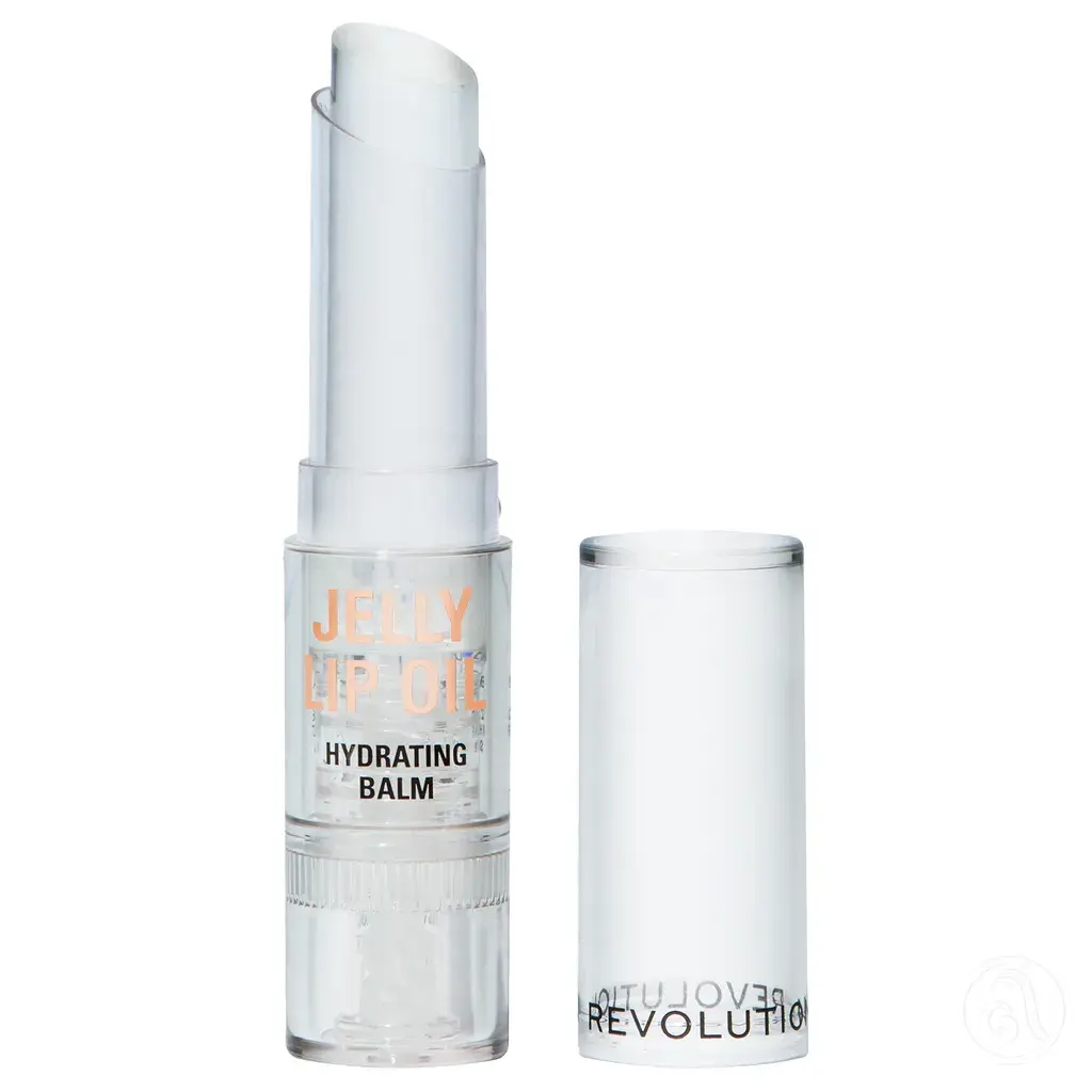 Revolution Balzam za usne, 2,4 g, Crystal Clear