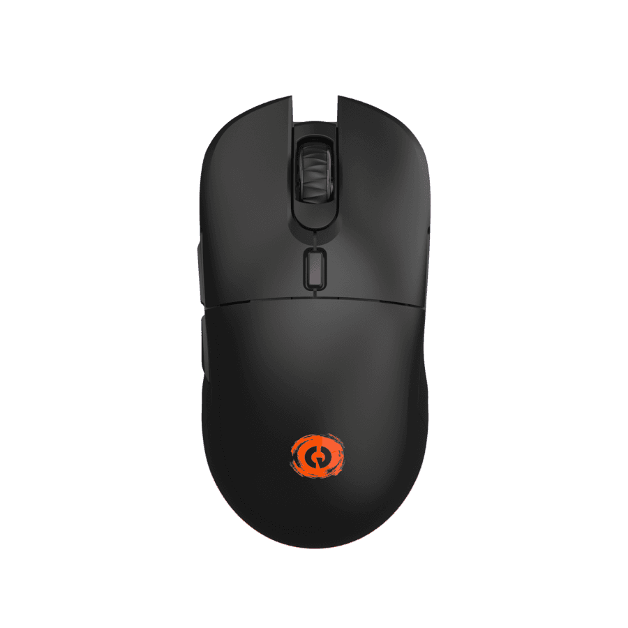 Canyon Gaming Miš CUTLASS, DPI 2400, RGB Wireless ,Crni