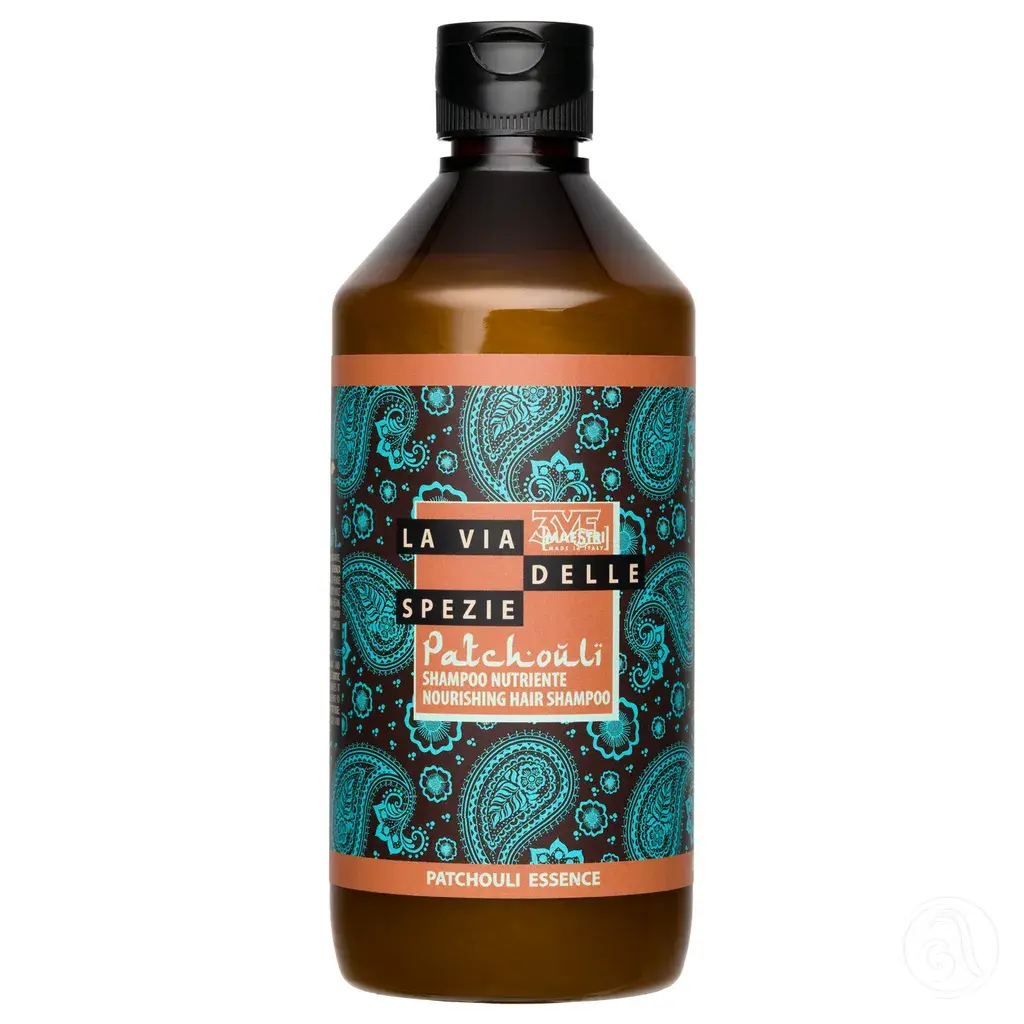 3ME Šampon za kosu La Via, Pačuli, 500 ml