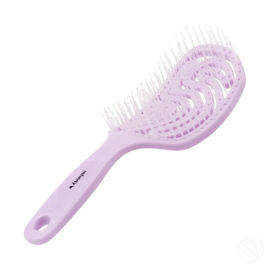 Infinity Četka za kosu, L, Ljubičasta