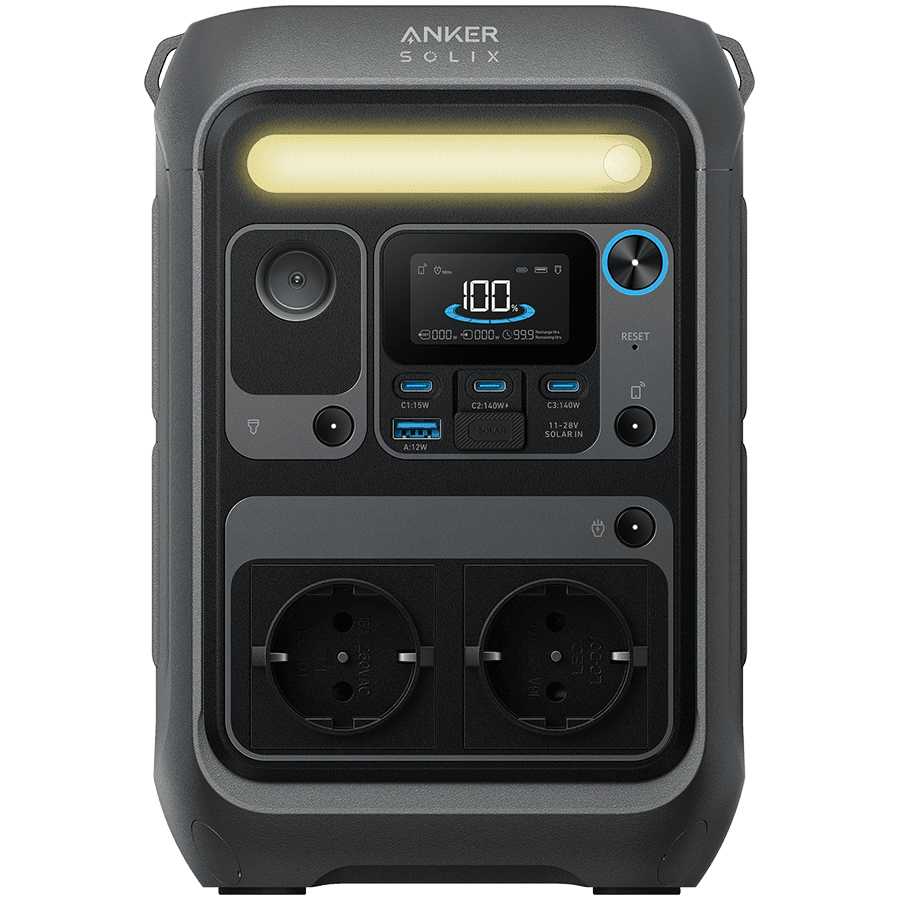 Anker Prenosiva energetska stanica Solix C300X, 300Wh