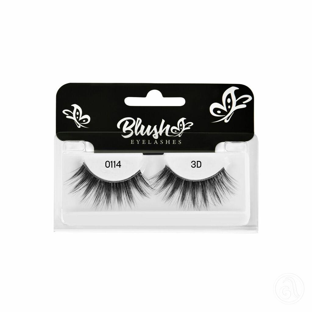 Blush 3D trepavice na traci 0113