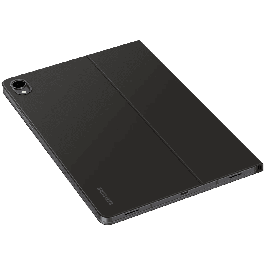 Samsung Galaxy Tab S11 Ultra Futrola sa tastaturom, Book Cover Keyboard Slim,Crno-siva