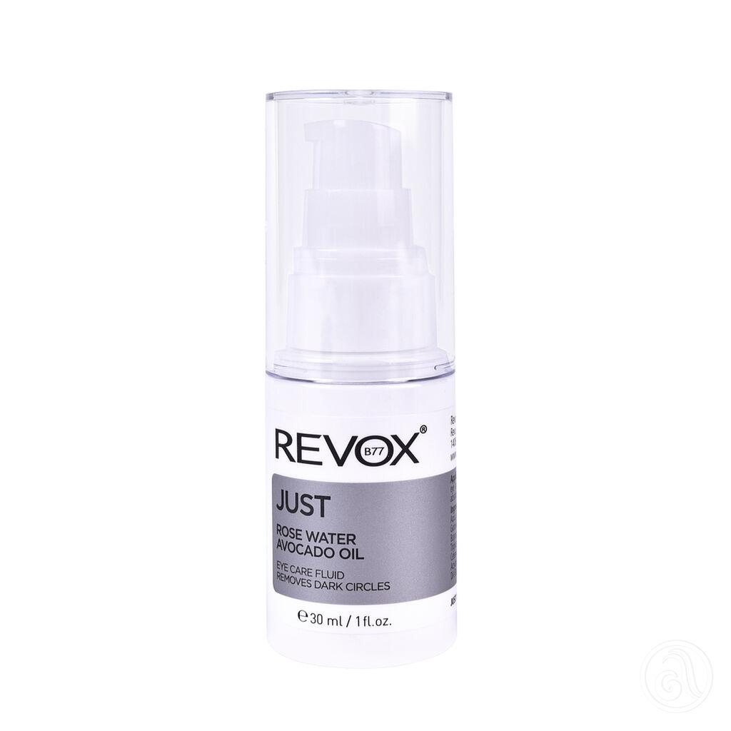 Revox B77 Fluid za oči Rose & Avocado, 30ml
