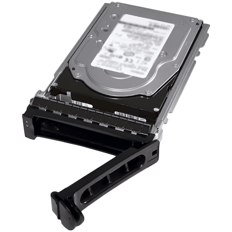 DELL Hard disk EMC 480GB SSD SATA ISE RI