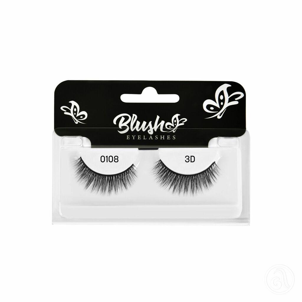 Blush 3D trepavice na traci 0107