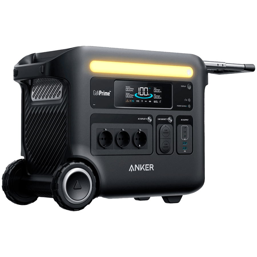 Anker Prenosiva energetska stanica SOLIX F2600, 2560Wh