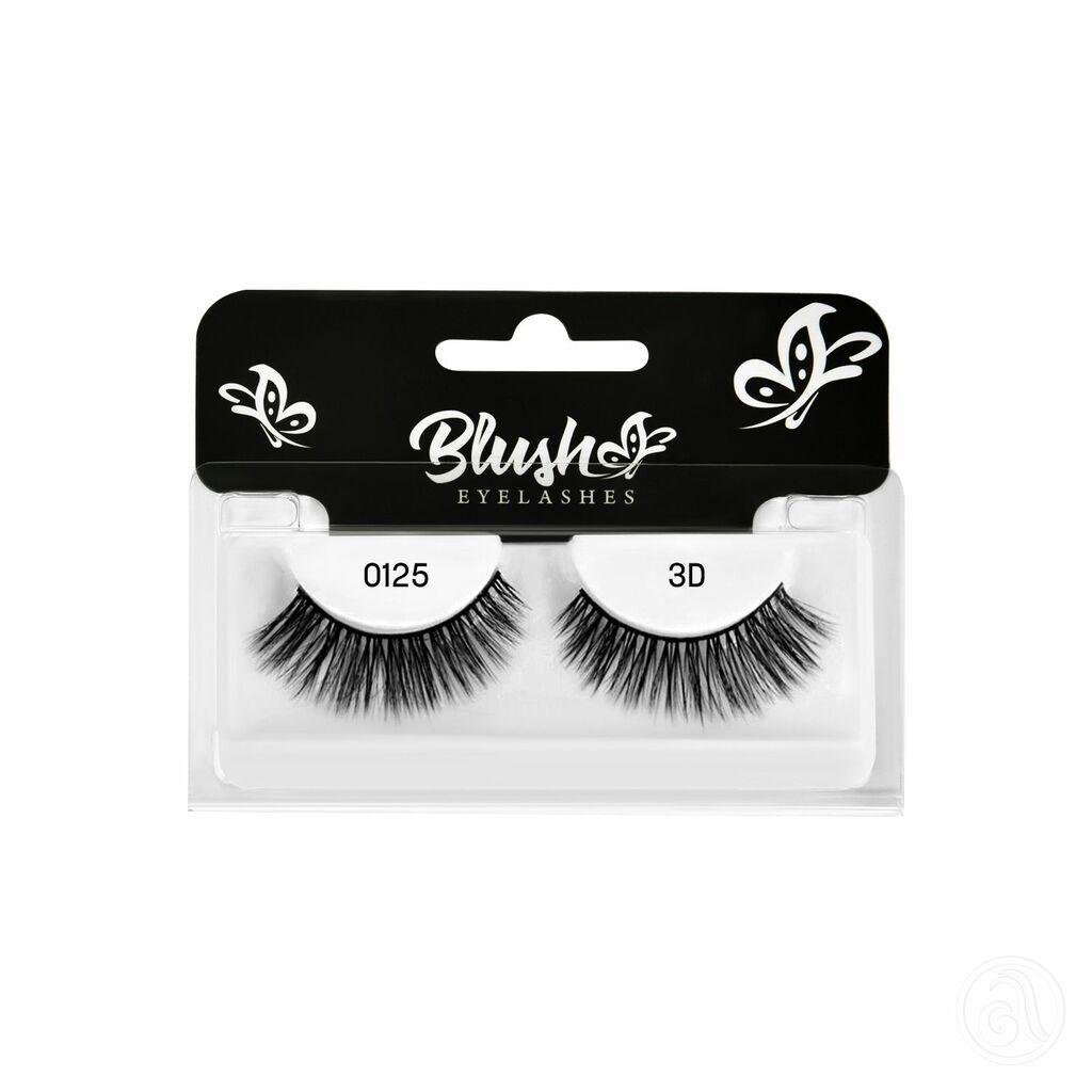 Blush 3D trepavice na traci 0124