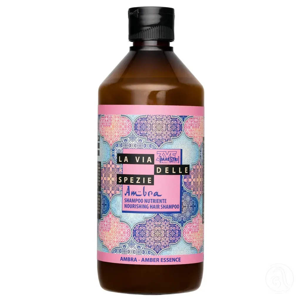 3ME Šampon za kosu La Via, Amber, 500 ml