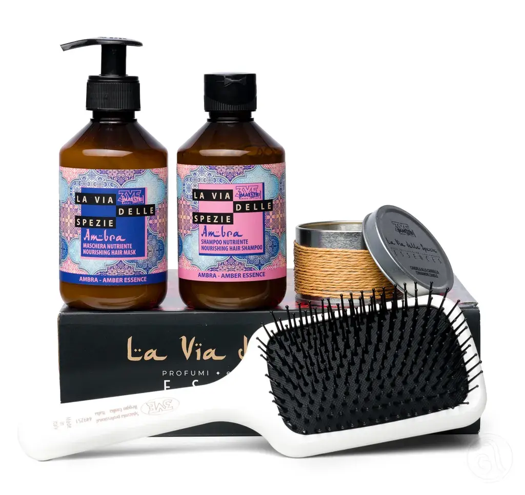 3ME Set za negu kose Amber