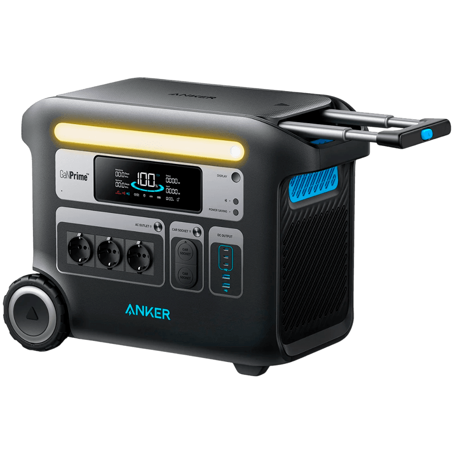 Anker Prenosiva energetska stanica SOLIX F2000, 2048Wh