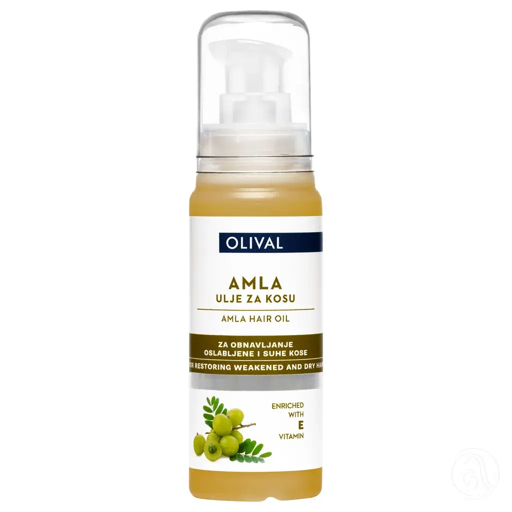 Olival Amla ulje za kosu, 60 ml