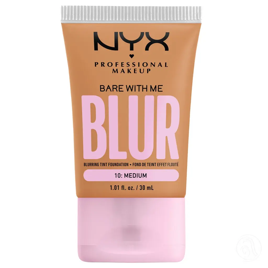 NYX Tečni puder, Medium 10