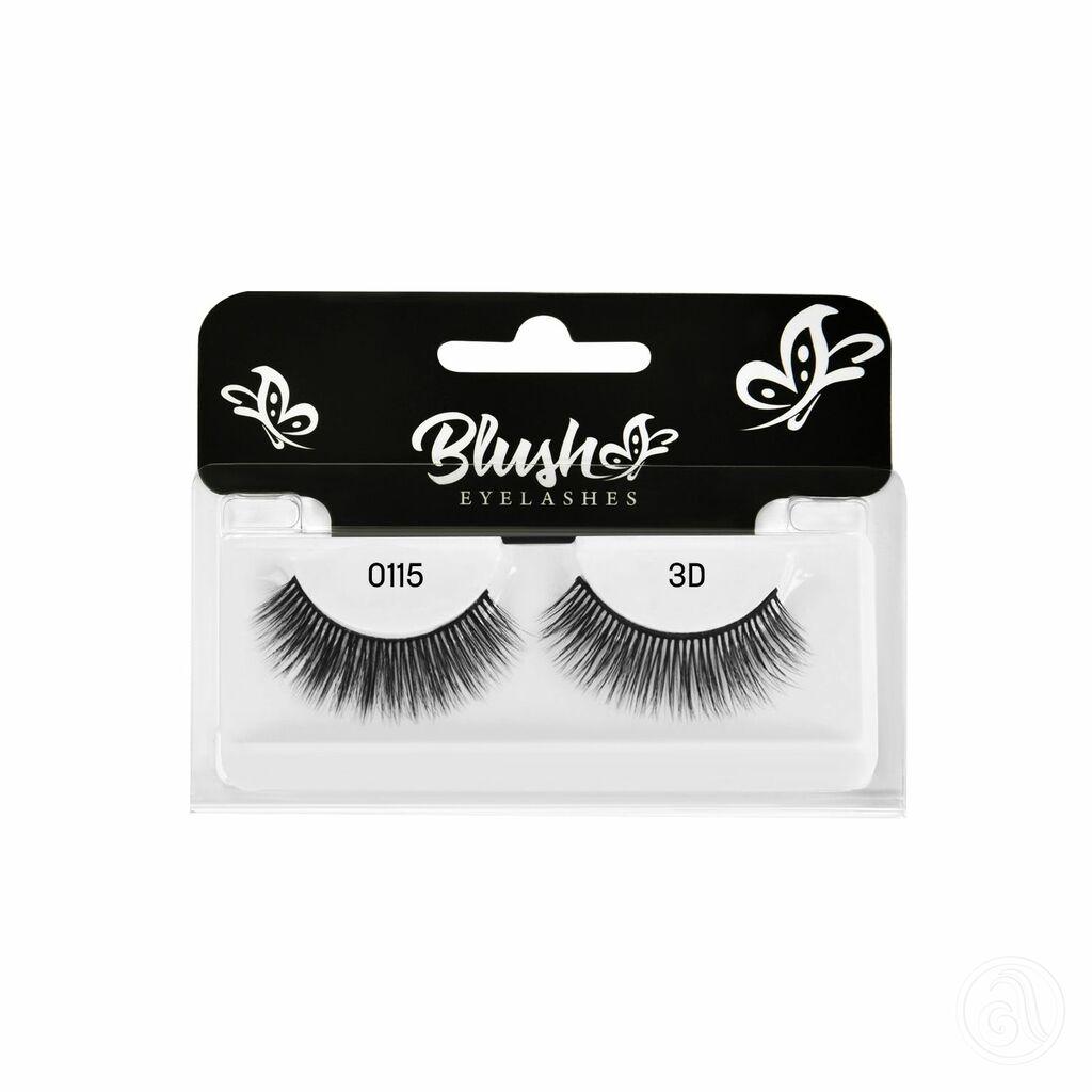 Blush 3D trepavice na traci 0114