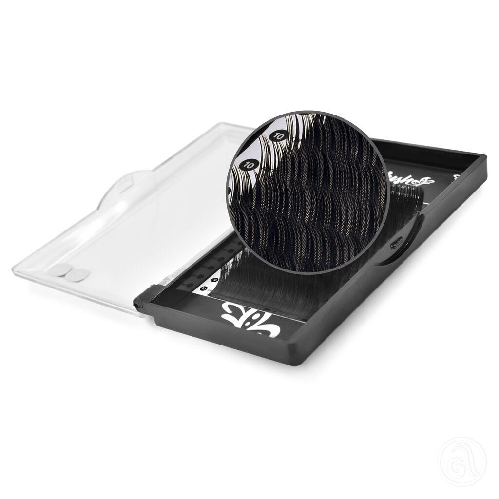 Blush Svilene trepavice C-kriva 12mm