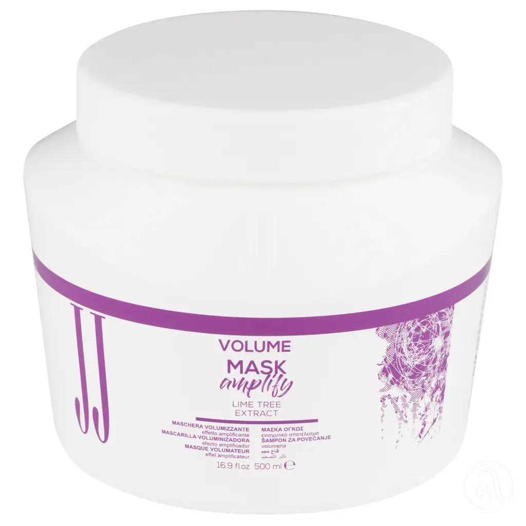 JJ's Maska za volumen kose, 500 ml