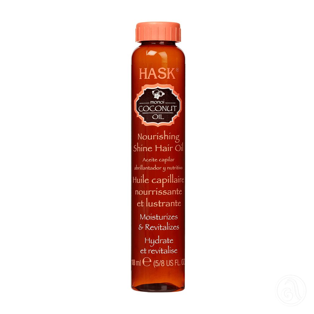Hask Hranljivo ulje za revitalizaciju kose, Kokosovo ulje, 18ml
