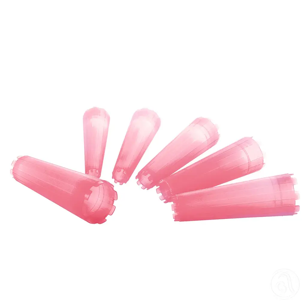 Beauty Design Vikleri New Pw-25422, 60 Komada, Roze