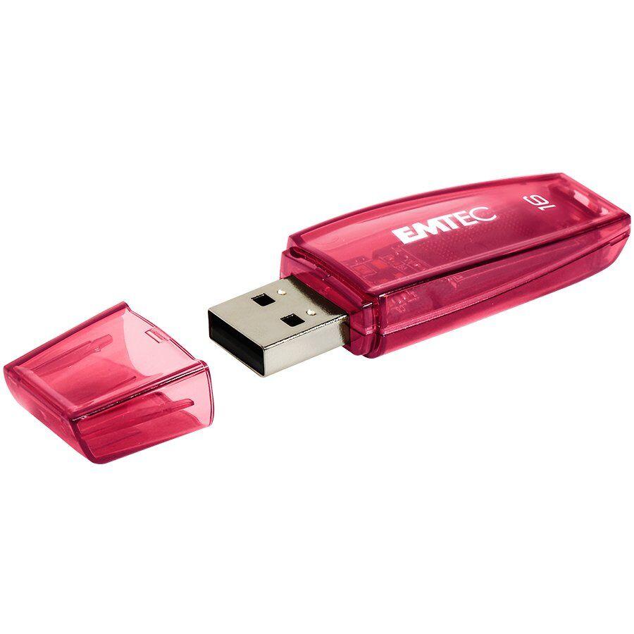 Emtec USB2.0 C410 ,16GB,Crveni