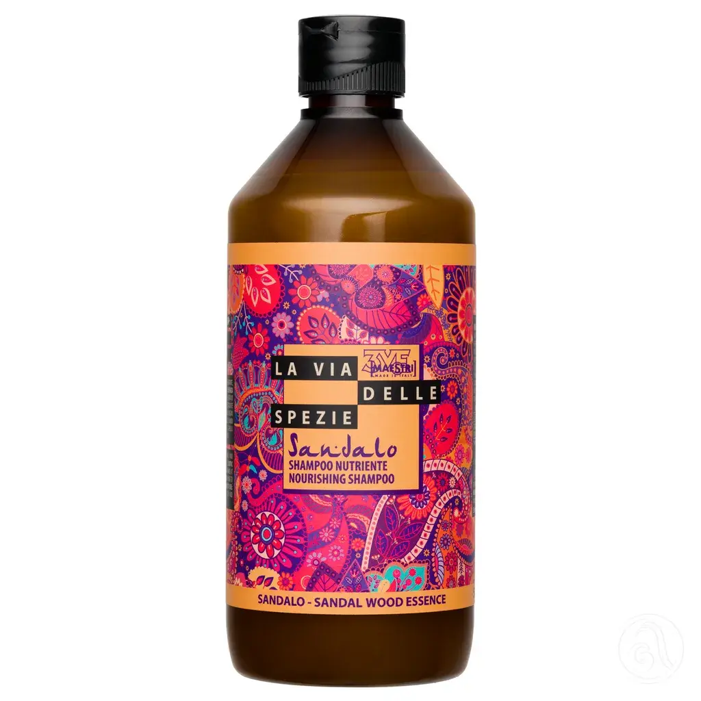 3ME Šampon za kosu La Via, Sandal, 500 ml
