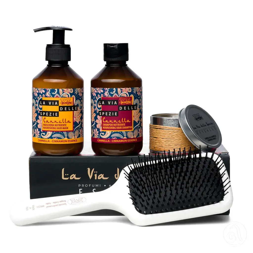 3ME Set za negu kose 3ME Cimet