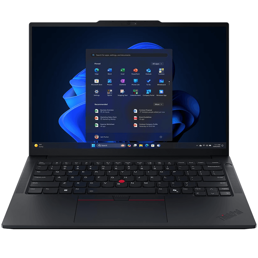 LENOVO ThinkPad E14 Gen 7,Crni