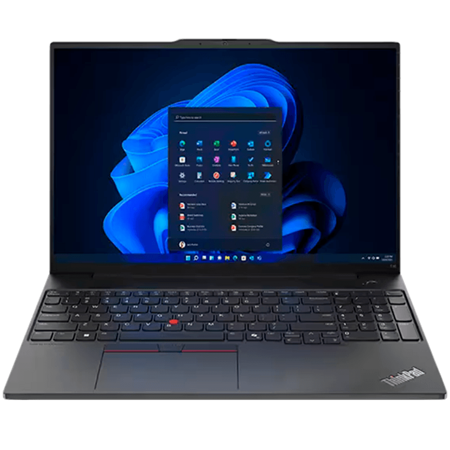 Lenovo LaptopThinkPad E16 Gen 3,Crni
