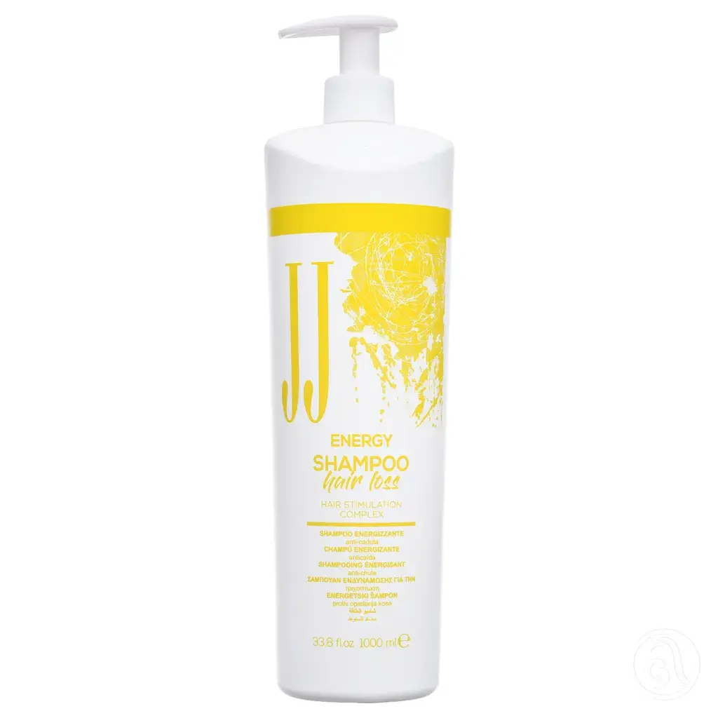 JJ's Šampon za prevenciju opadanja kose, Energy, 1000ml