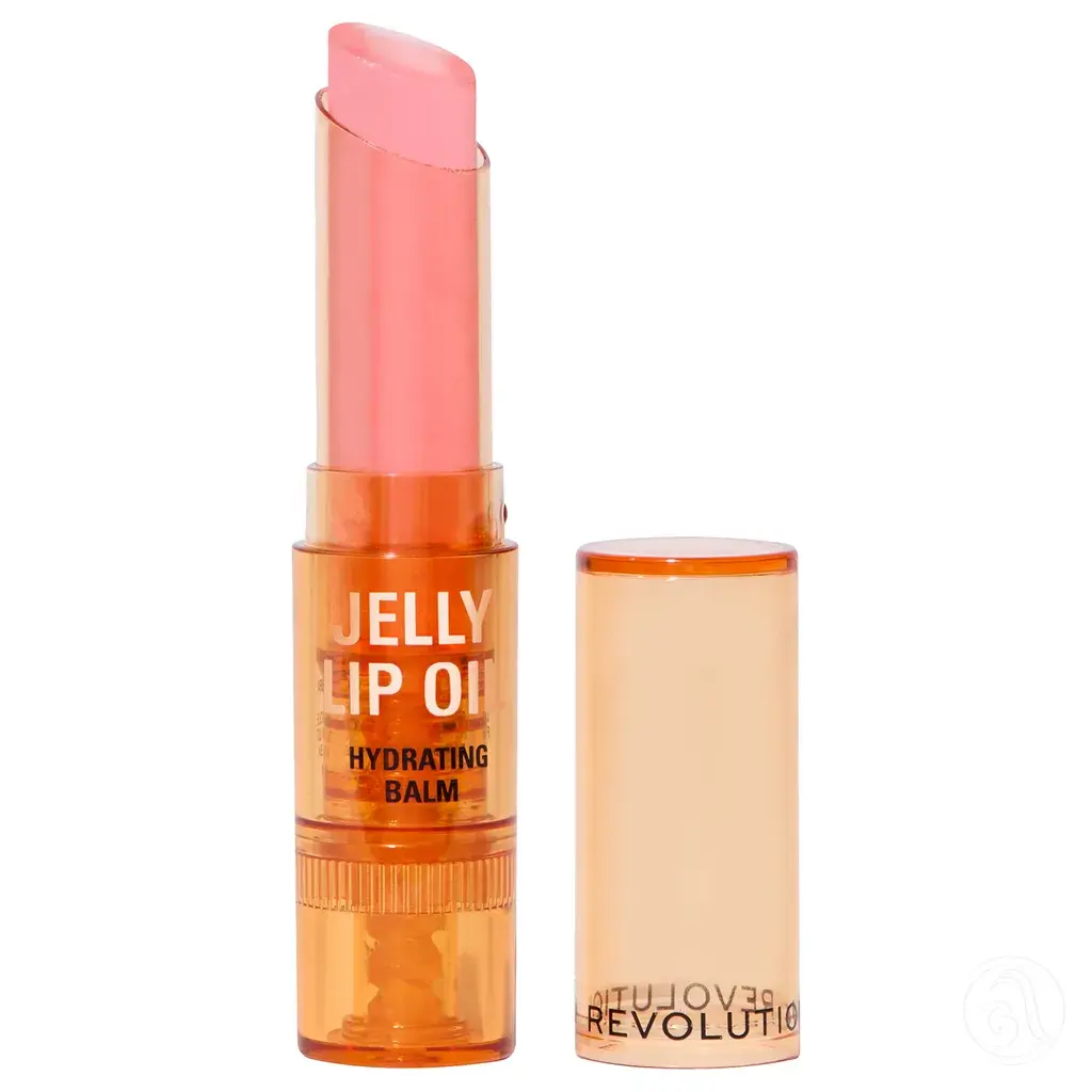 Revolution Balzam za usne, 2,4 g, Popsicle Peach