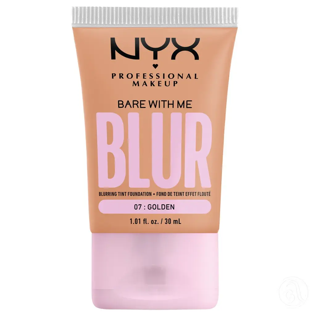 NYX Tečni puder, Golden 07