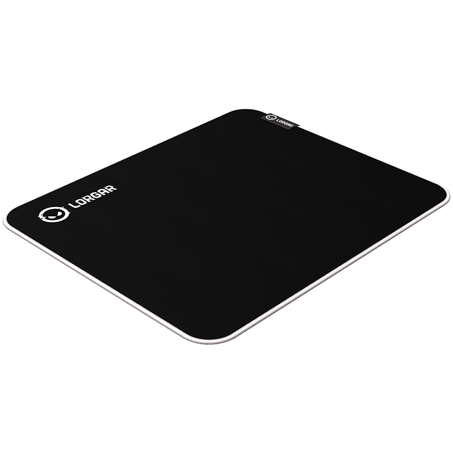 Lorgar  Gejmerska podloga za Miš Legacer 755,500mm x 420mm x 3mm,Crna